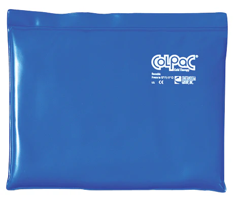 ColPaC Blue Vinyl Cold Pack, Standard (11″x14″)