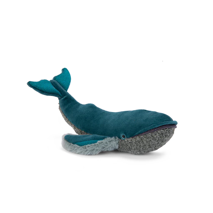 Whale (small) – All Around the World
