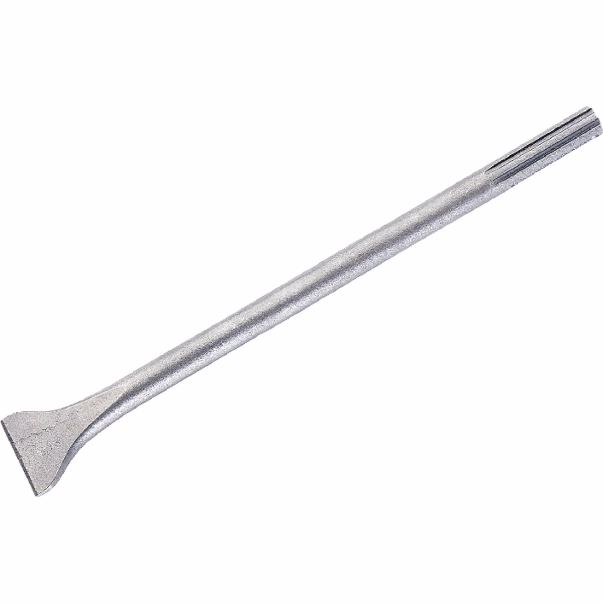 Milwaukee SDS-Max 2 In. x 12 In. Scaling Chisel Bit