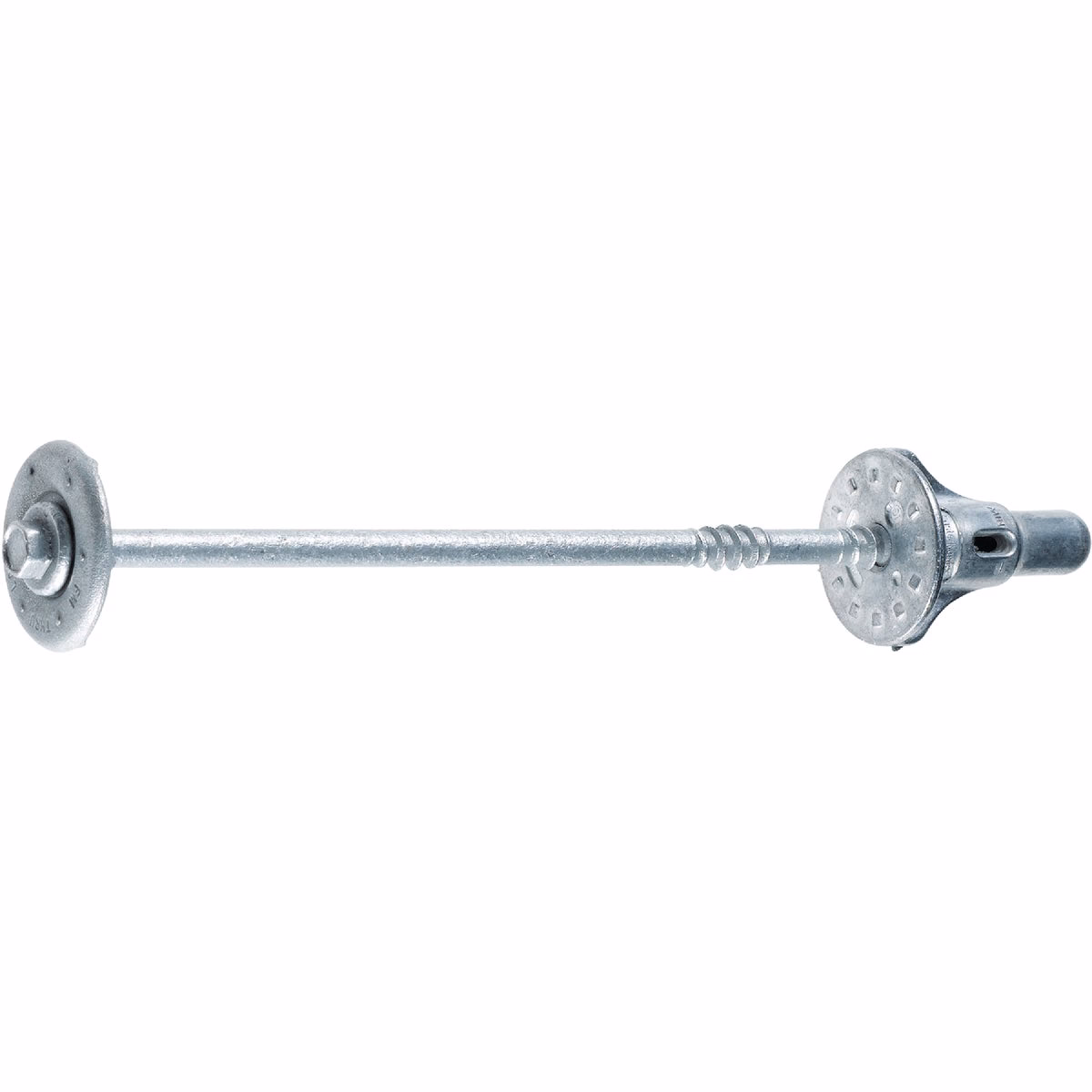ThruLok 8 In. Galvanized Screw Bolt (24-Count)