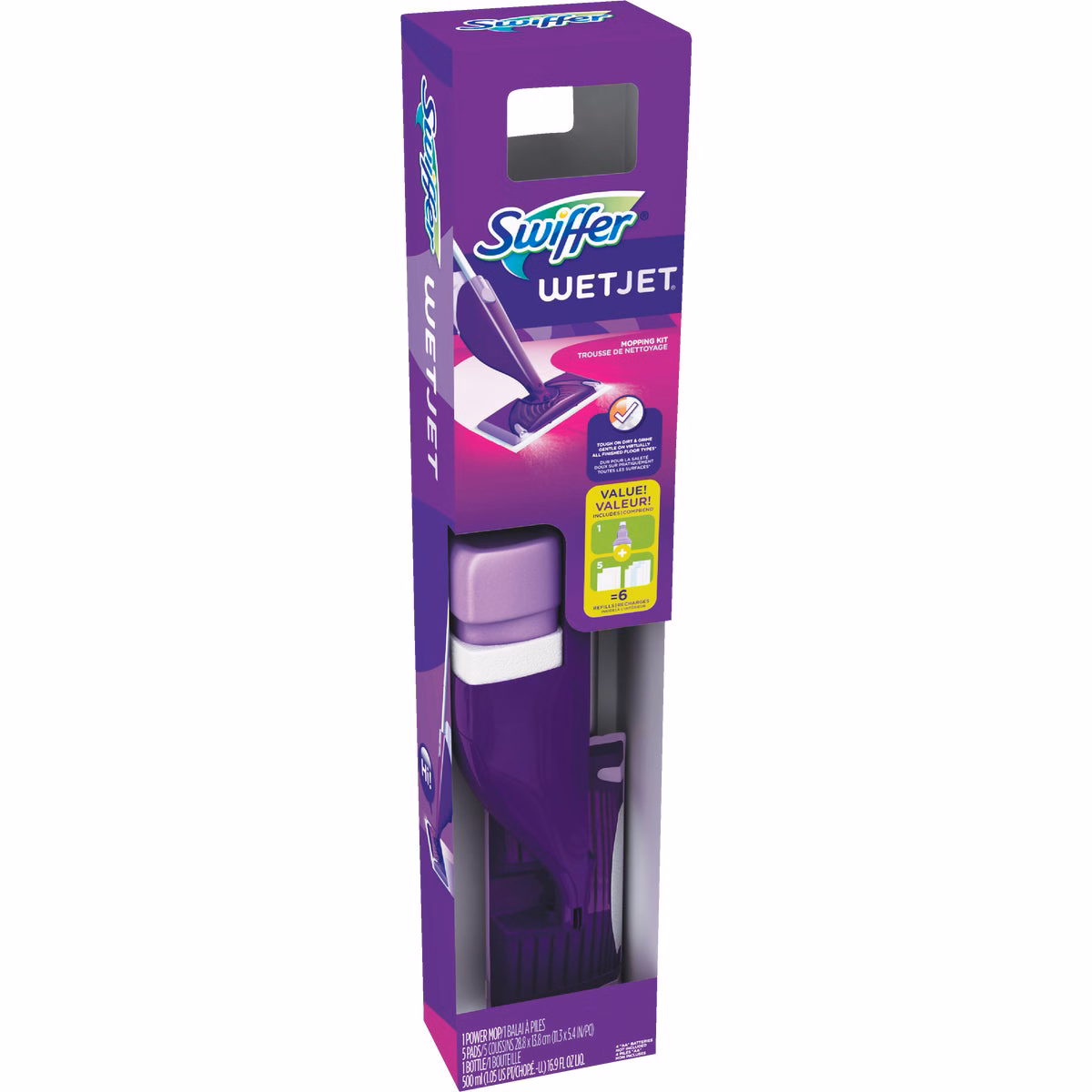 Swiffer WetJet Floor Sprayer Mop