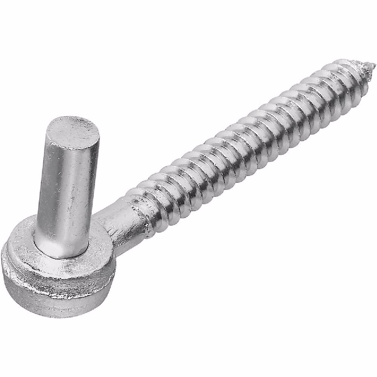 National Hardware 3/4 In. x 6 In. Steel Screw Hook