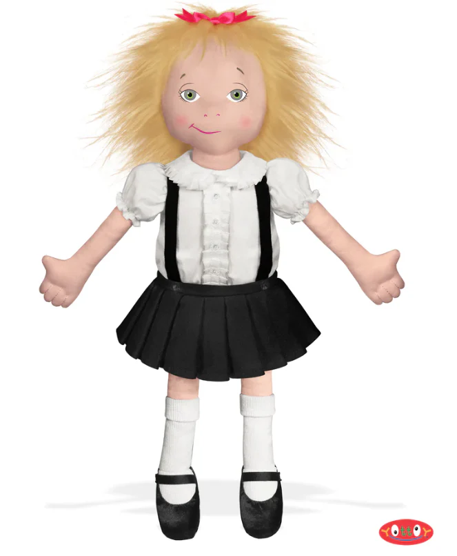 Eloise 18″ Soft Doll