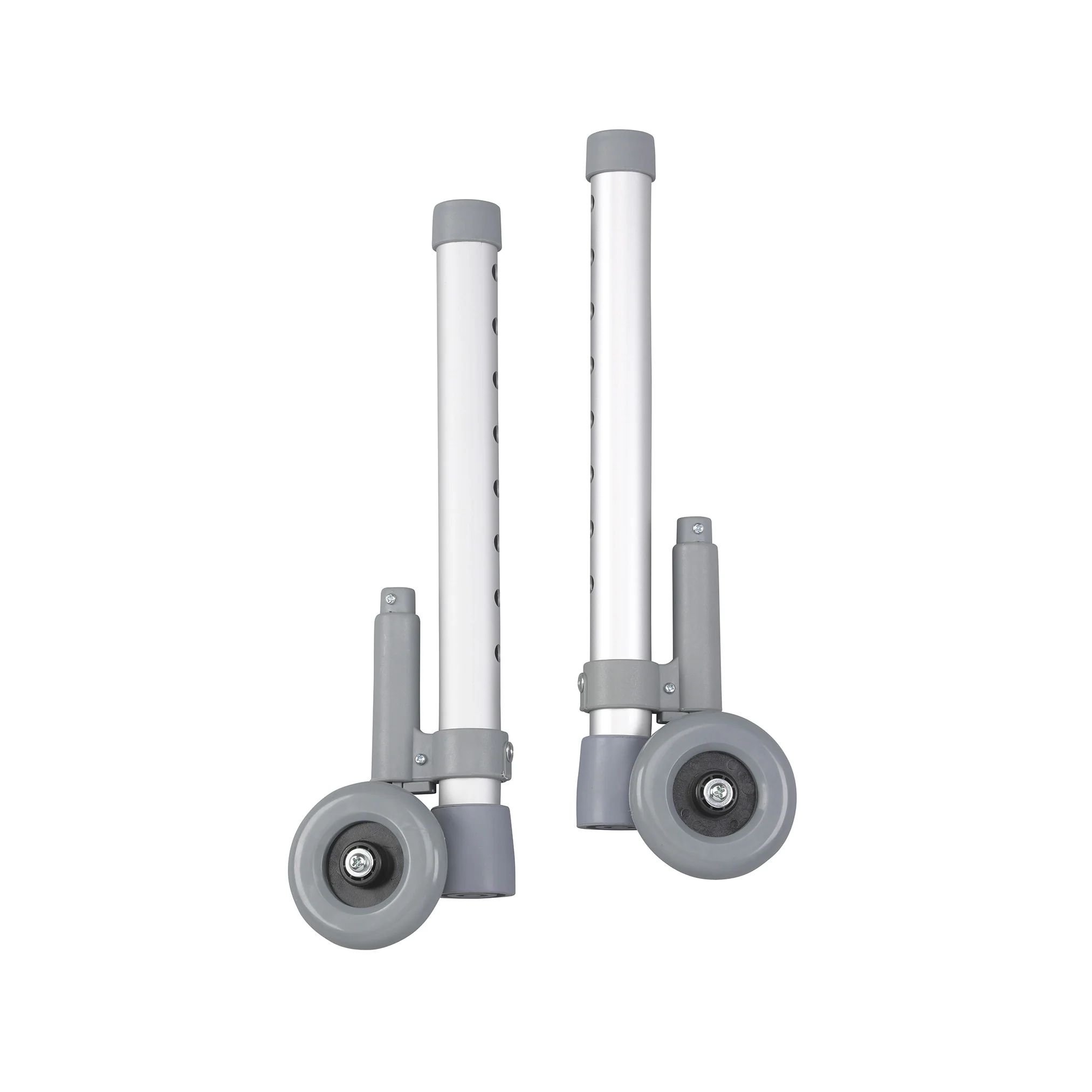 Rear Glide Walker Brakes with 3″ Wheels (1pair)
