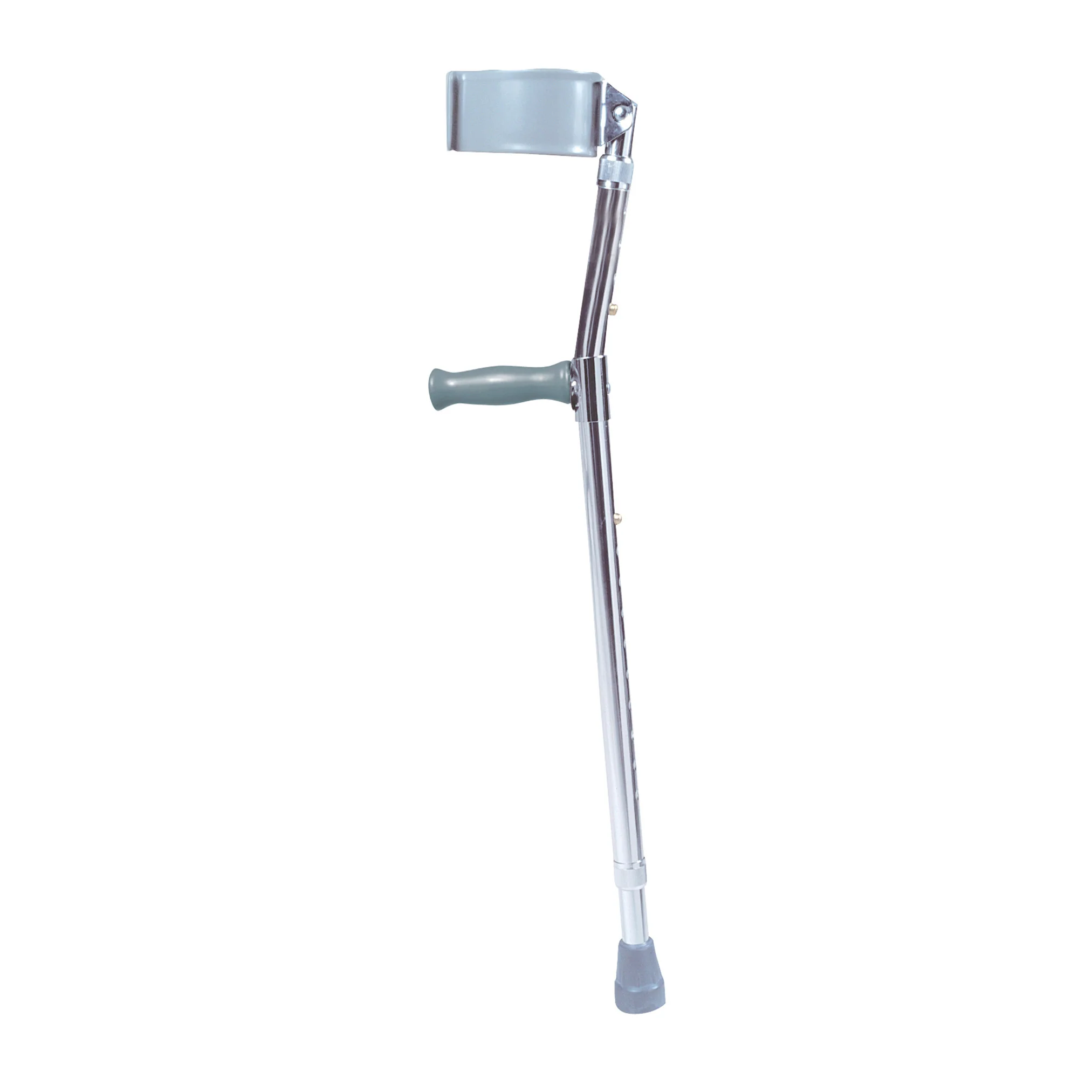 Lightweight Walking Forearm Crutches, Tall Adult, 1 Pair