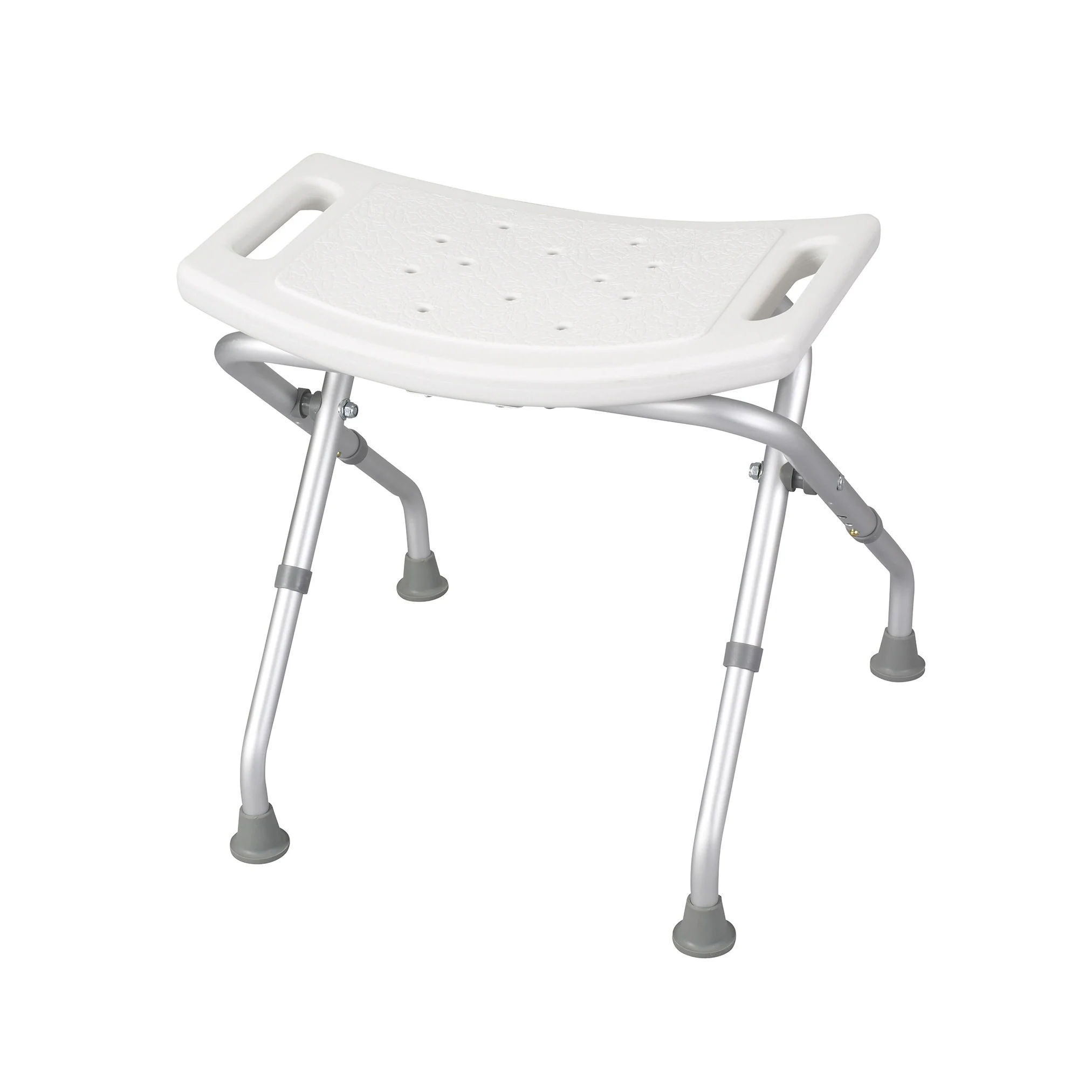 Folding Bath Bench without Backrest