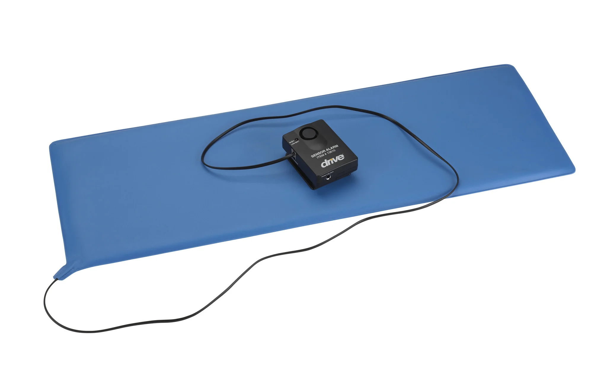 Pressure Sensitive Bed Chair Patient Alarm, 11″ x 30″ Bed Pad