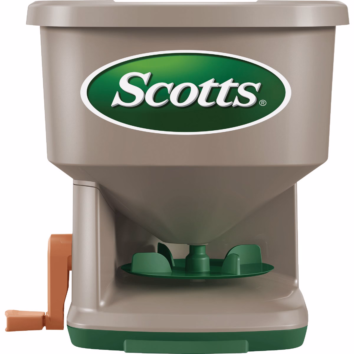 Scotts Whirl Handheld Spreader