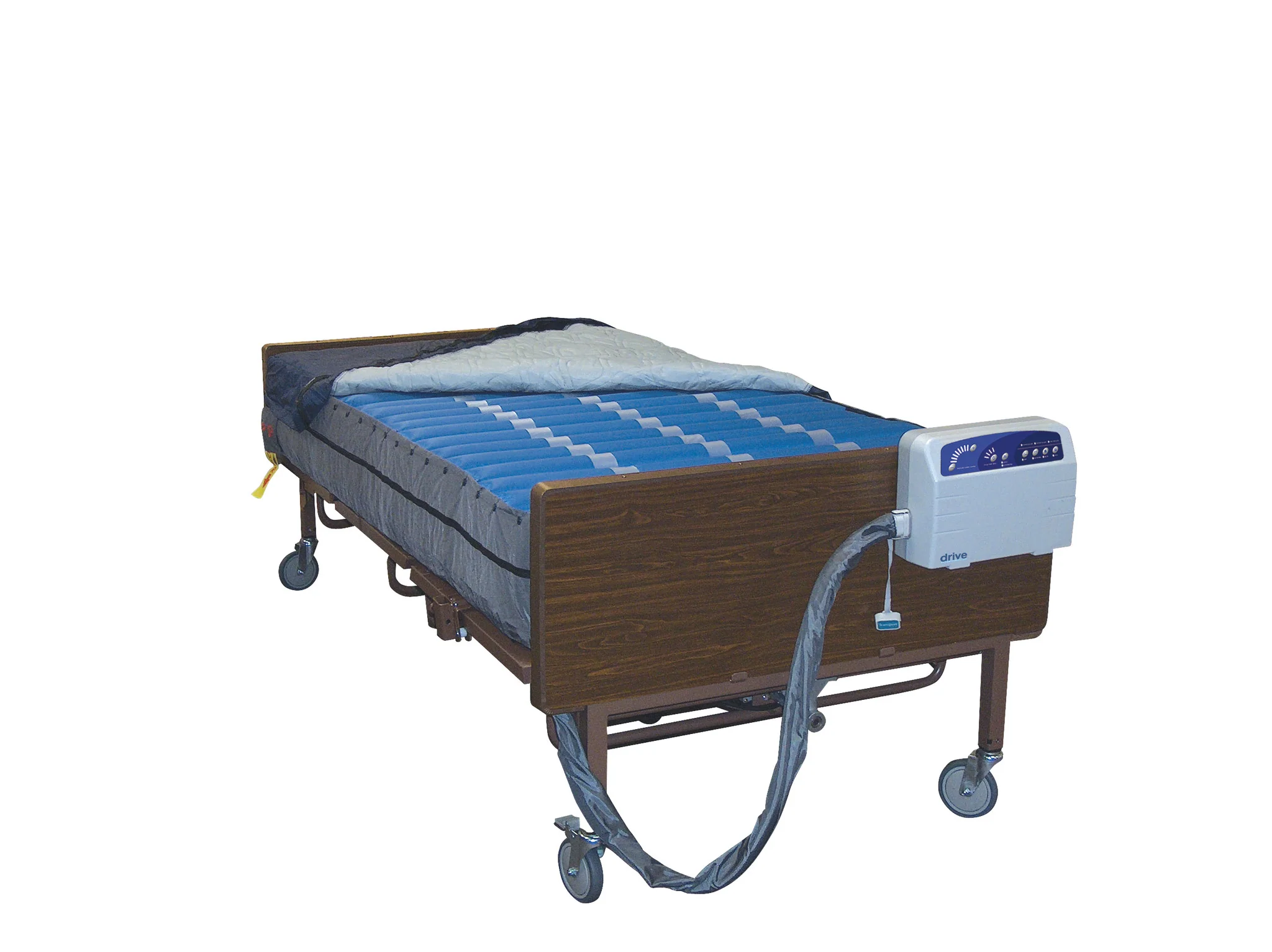 Med Aire Plus Bariatric Low Air Loss Mattress Replacement System, 80″ x 42″
