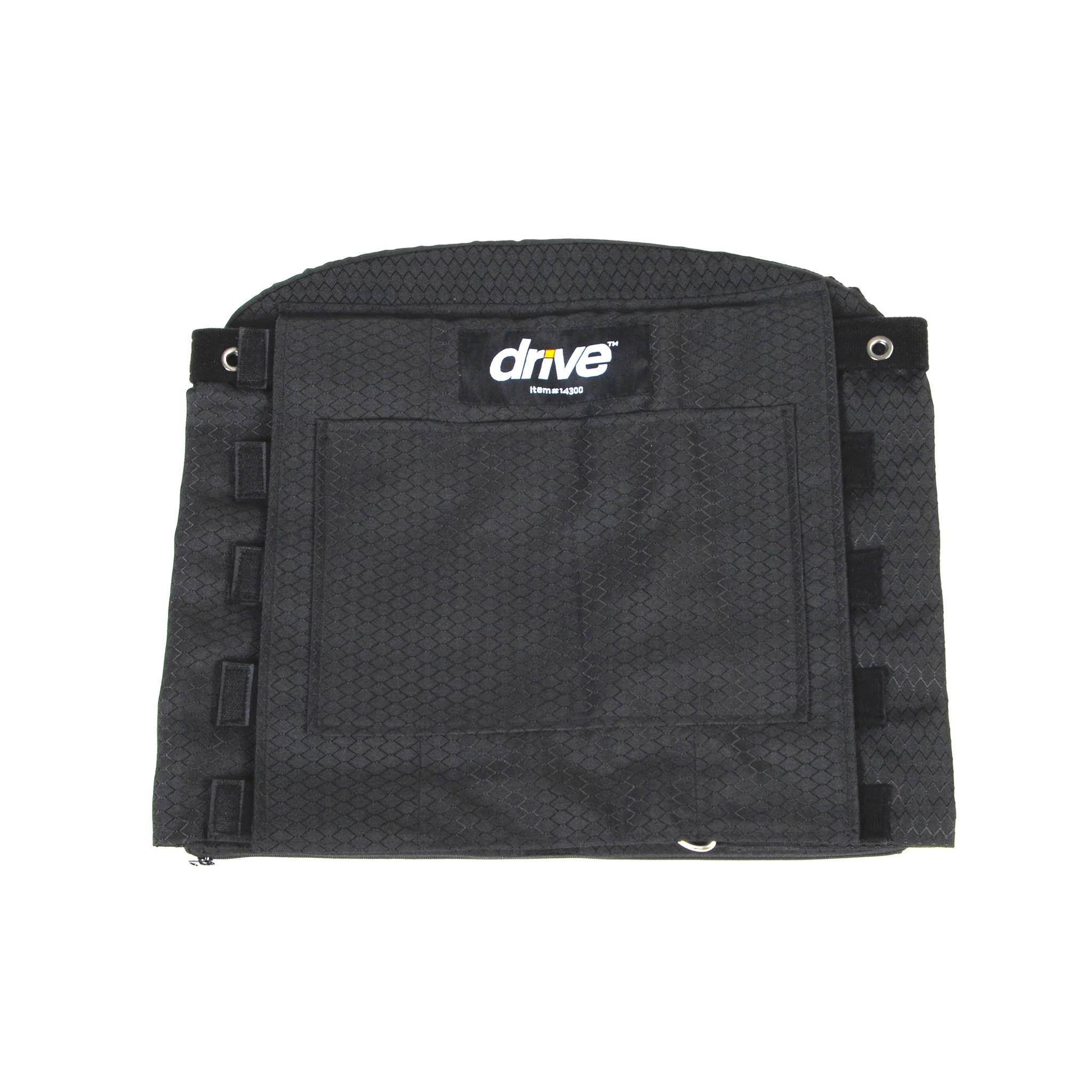 Adjustable Tension Back Cushion for 22″-26″ Wheelchairs