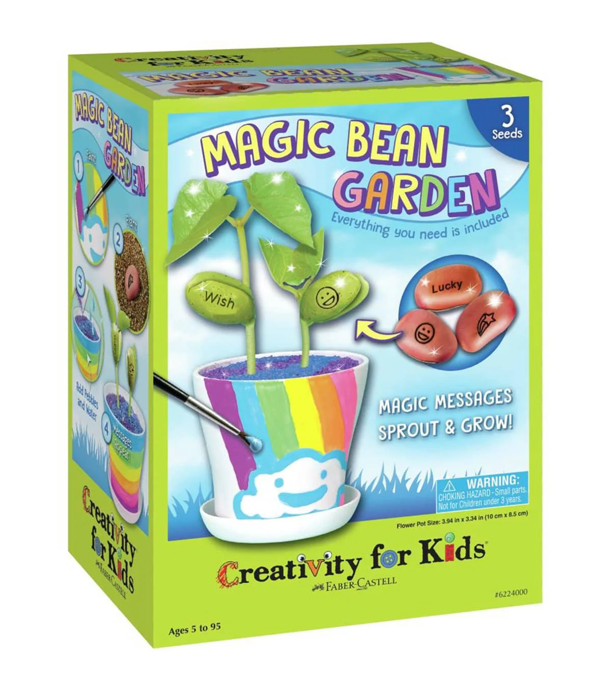Magic Bean Garden