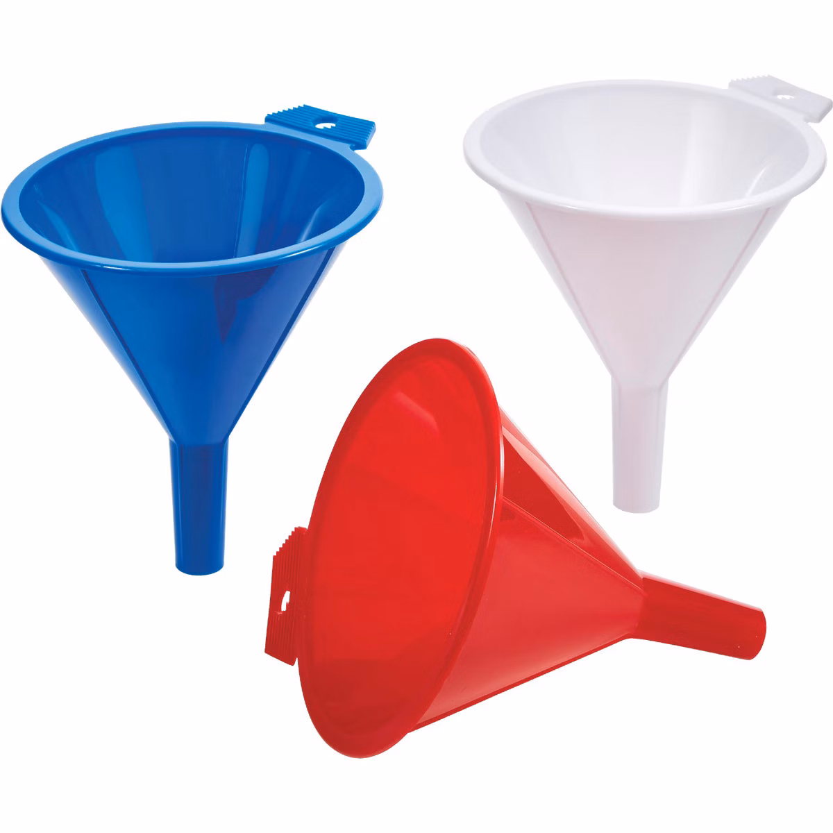 Arrow 8 Oz. Plastic Funnel