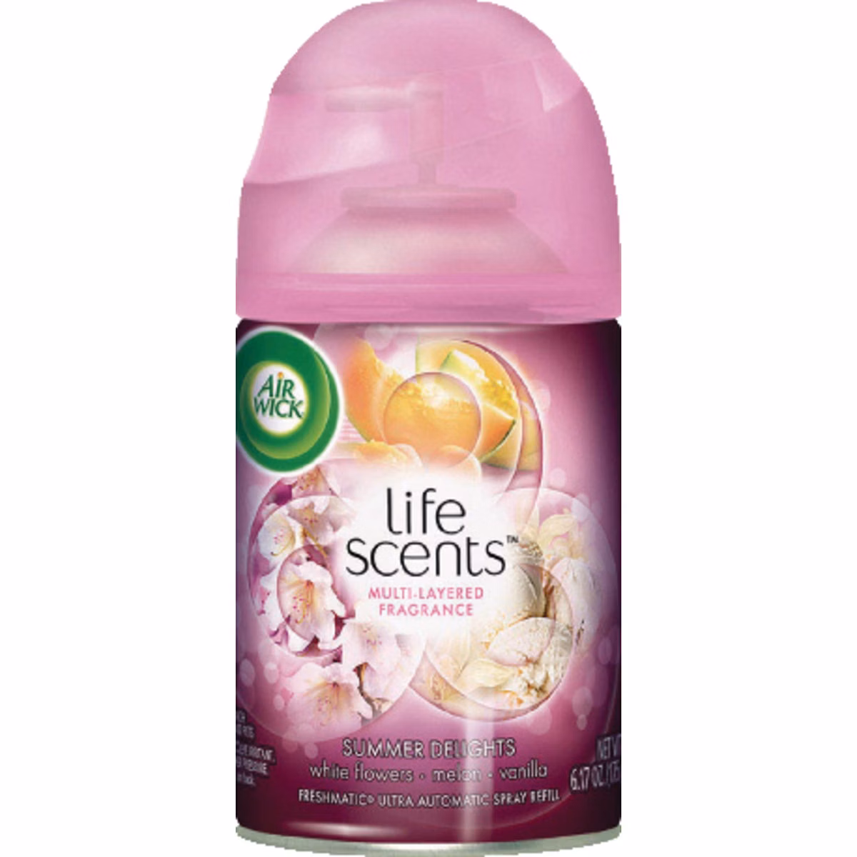Air Wick Life Scents Summer Delights Air Freshener Refill