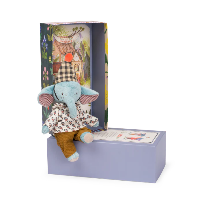 Pablo the Elephant – The Minouchkas