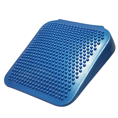 CanDo Inflatable Sitting Wedge, Adult (15″x15″)
