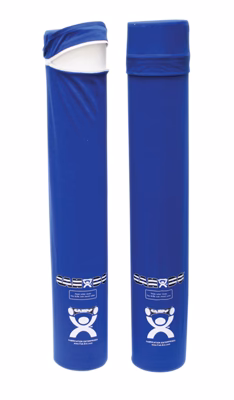 CanDo Cover for 4″x36″ Half-Round Roller