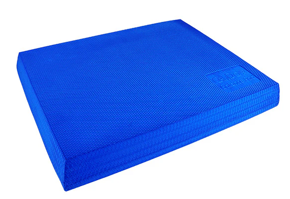 CanDo Balance Pad, 16″x20″x2.5″ (Blue)