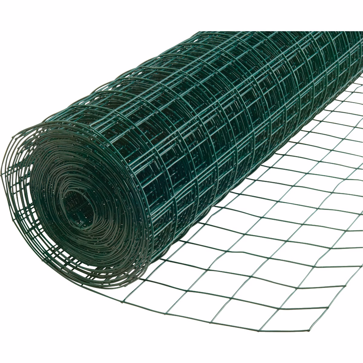Do it 48 In. x 50 Ft. (2×4) Vinyl-Coated Galvanized Welded Wire Fence