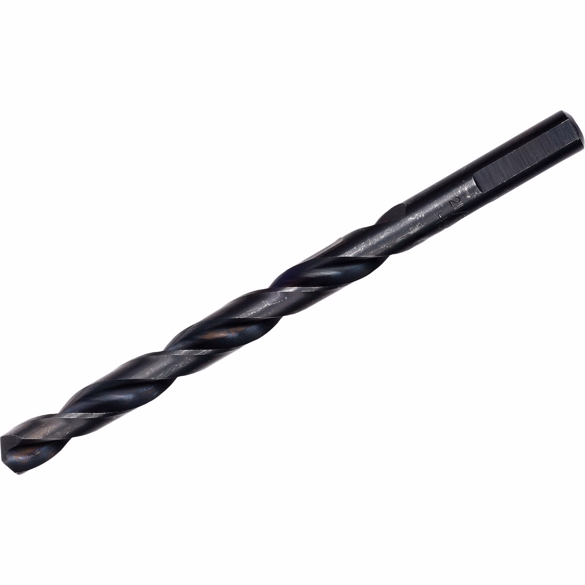 Milwaukee THUNDERBOLT 21/64 In. Black Oxide Drill Bit