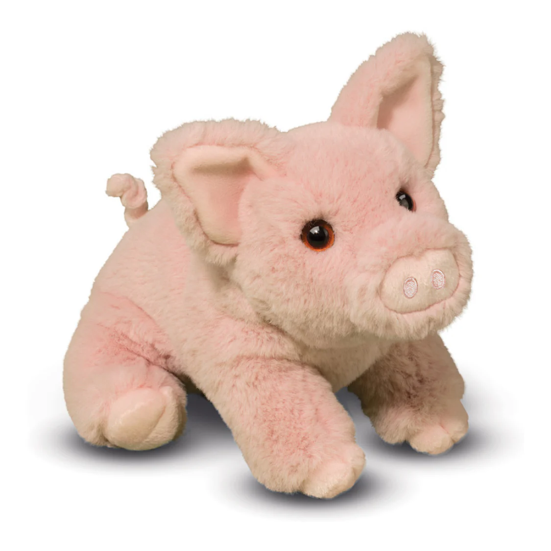Pinkie Pig Softie 11″