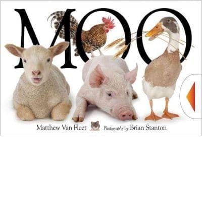 Moo Book (Board Book)