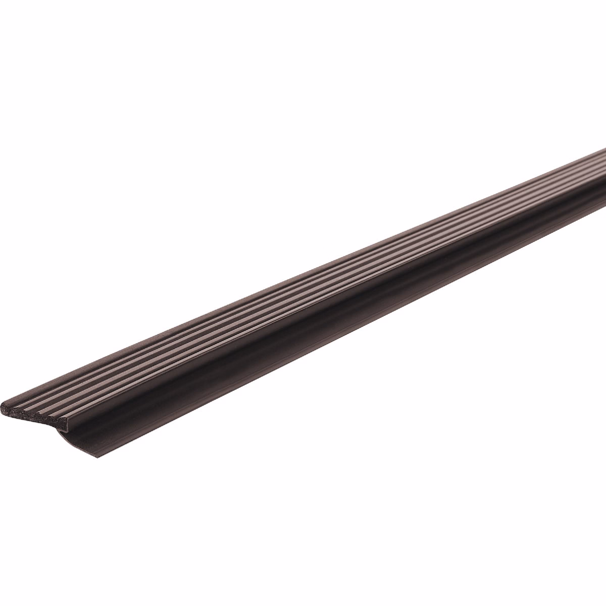 M-D Building Products 7 Ft. Brown Vinyl Garage Door Top and Sides Seal
