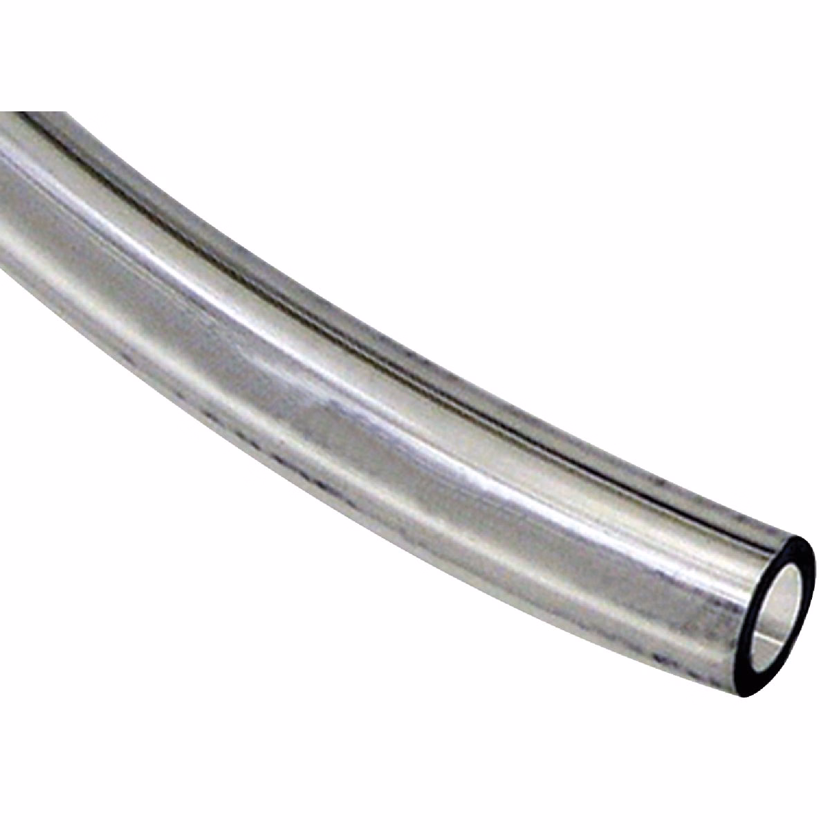 Abbott Rubber 7/16 In. x 5/16 In. x 100 Ft. T10 Clear PVC Tubing