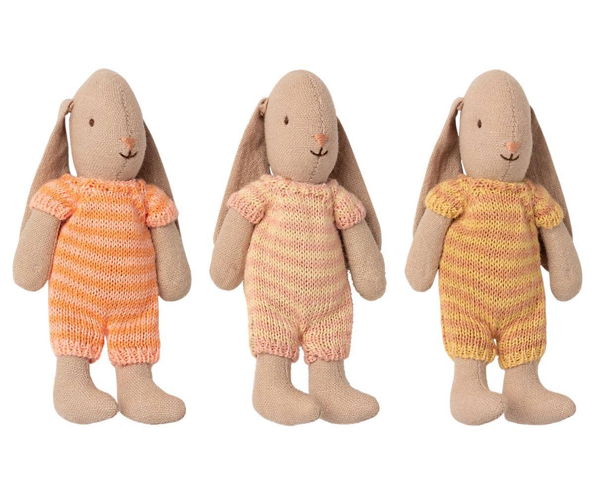 Micro Bunny (Assorted)