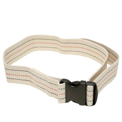 FabLife Gait Belt – Quick Release Plastic Buckle, 48″