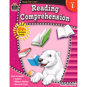 Ready-Set-Learn:  Reading Comprehension Grade 1