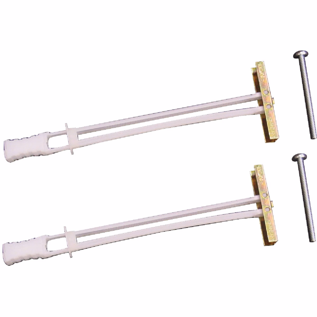 Easy Track Toggle Bolt Pack