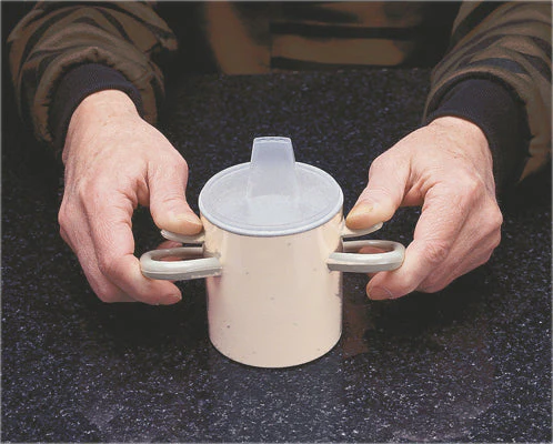 Replacement Spout Lid for “Thumbs-Up” Cup
