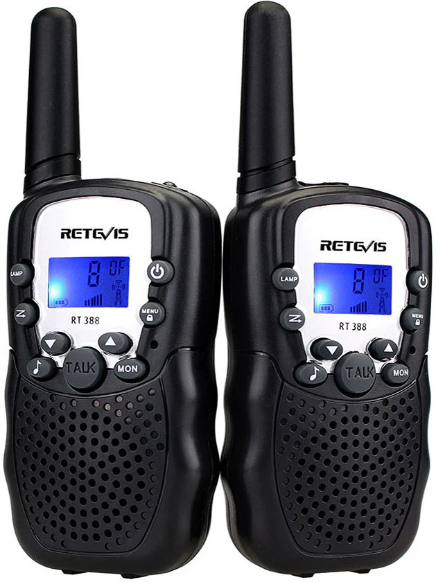 Retevis Walkie Talkies with Flashlight
