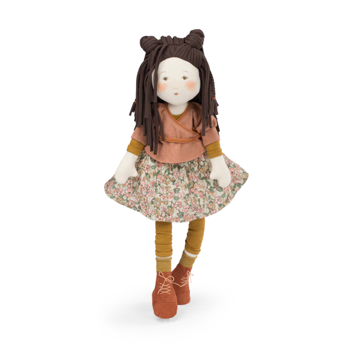 Marjolaine The Rosalies – Doll