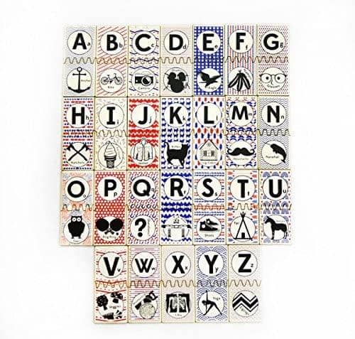 Hipster Abcs