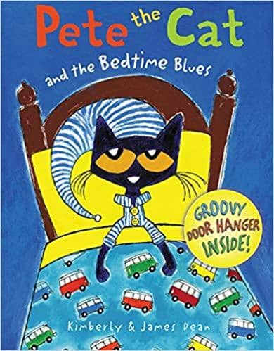 Pete The Cat Bedtime Blues 9780062304308