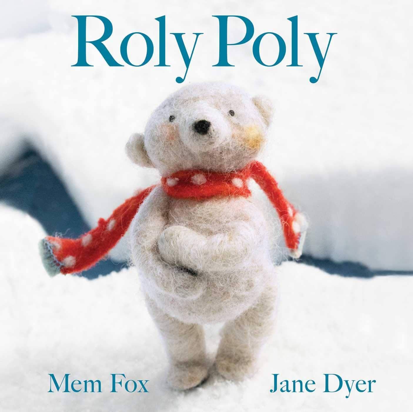 Roly Poly (Hardcover)