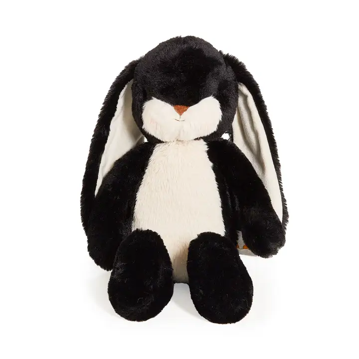 Little Floppy Nibble Bunny Black 12″