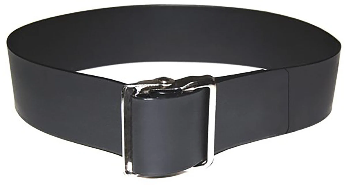 Easi-Care Gait Belt, Metal Buckle, 72″