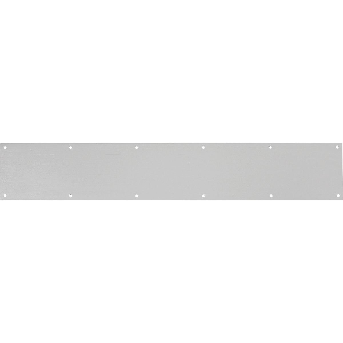 Tell Commercial 6 In. x 34 In. Aluminum Kick Plate