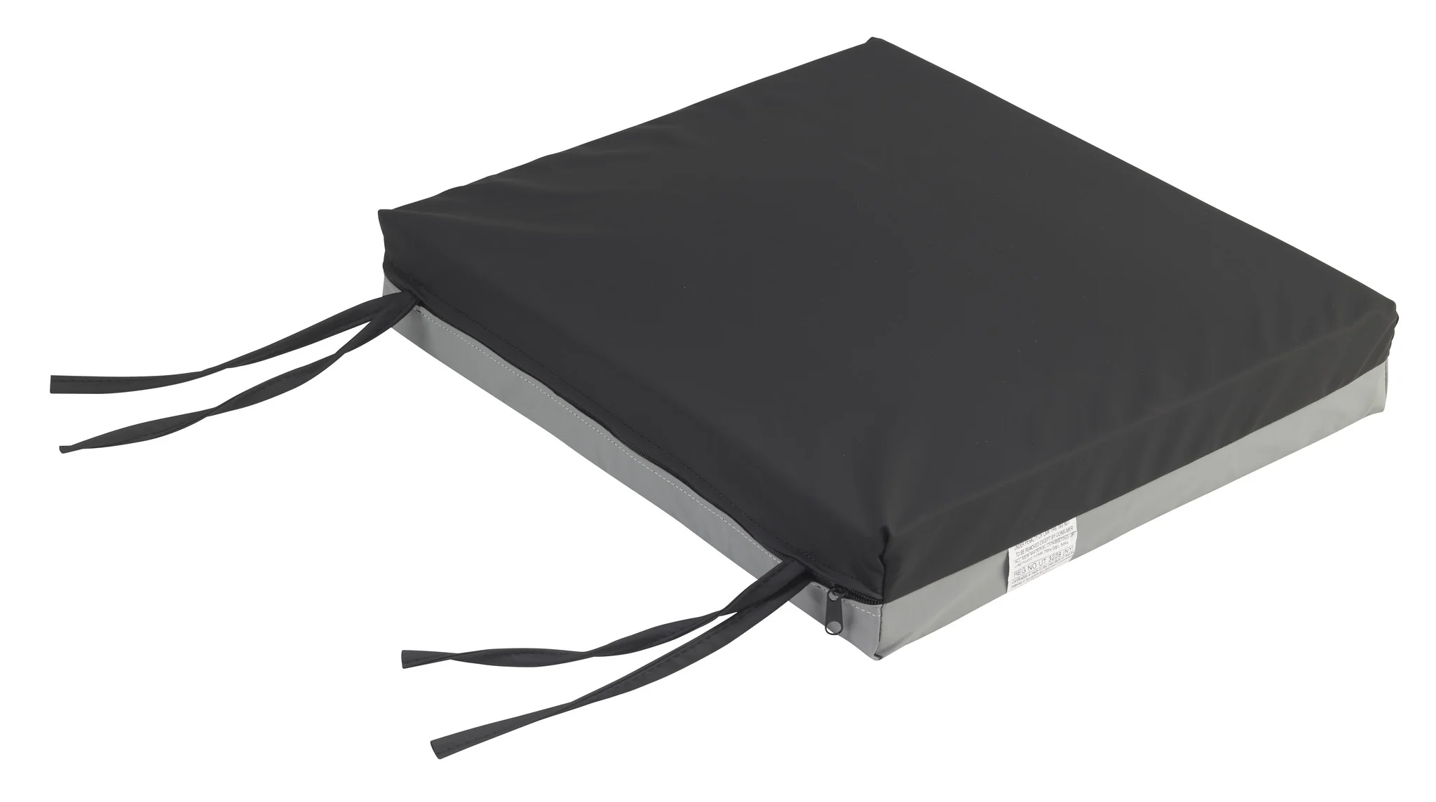 Gel-U-Seat Gel/Foam Cushion, 18″ x 24″ x 3″