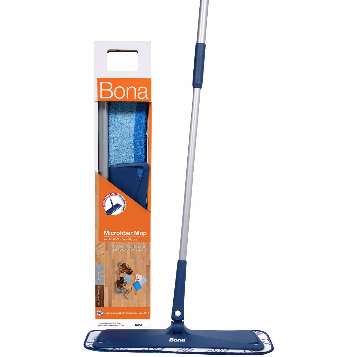 Bona Multi-Surface Microfiber Mop
