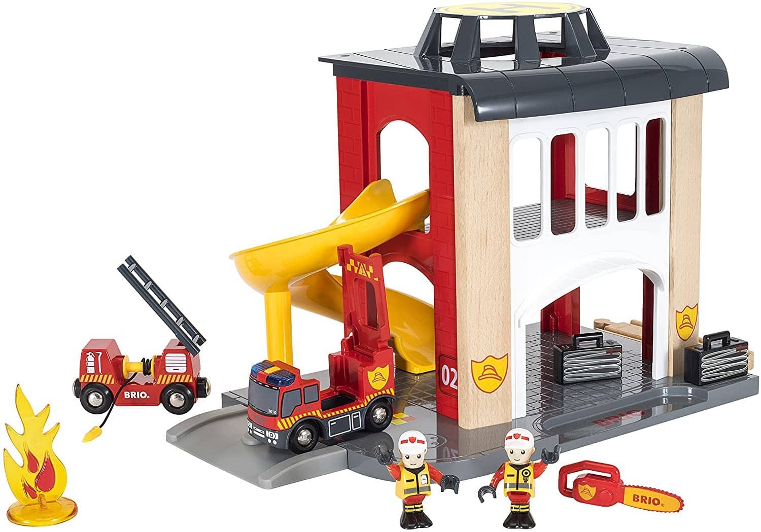 Fire Station