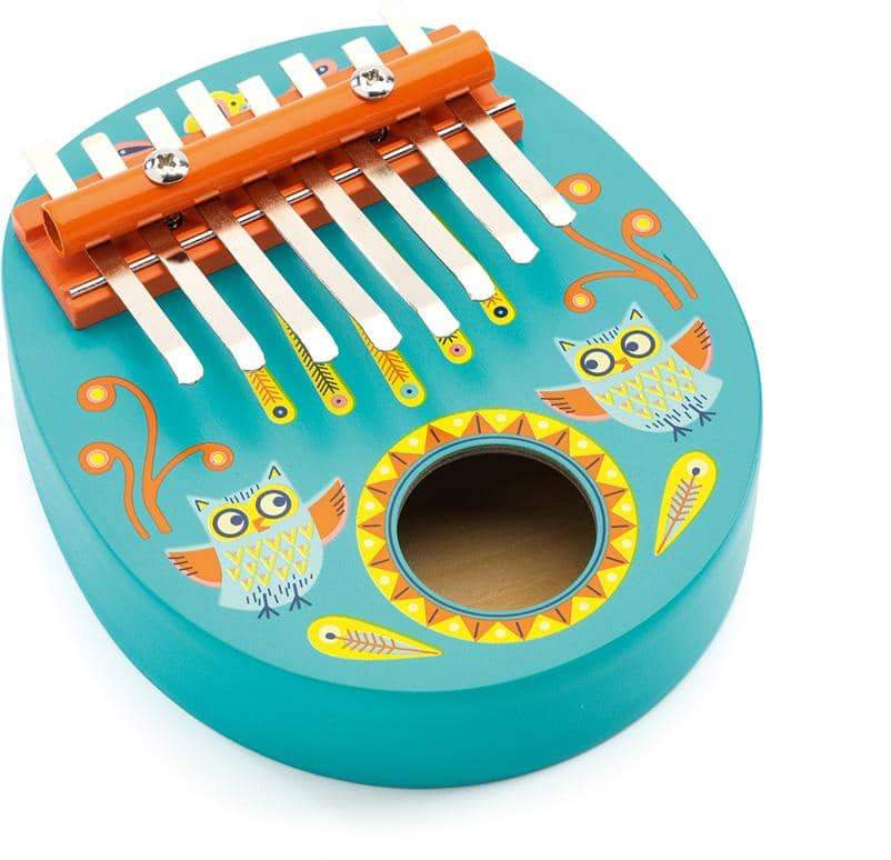Animambo Kalimba Musical Instrument