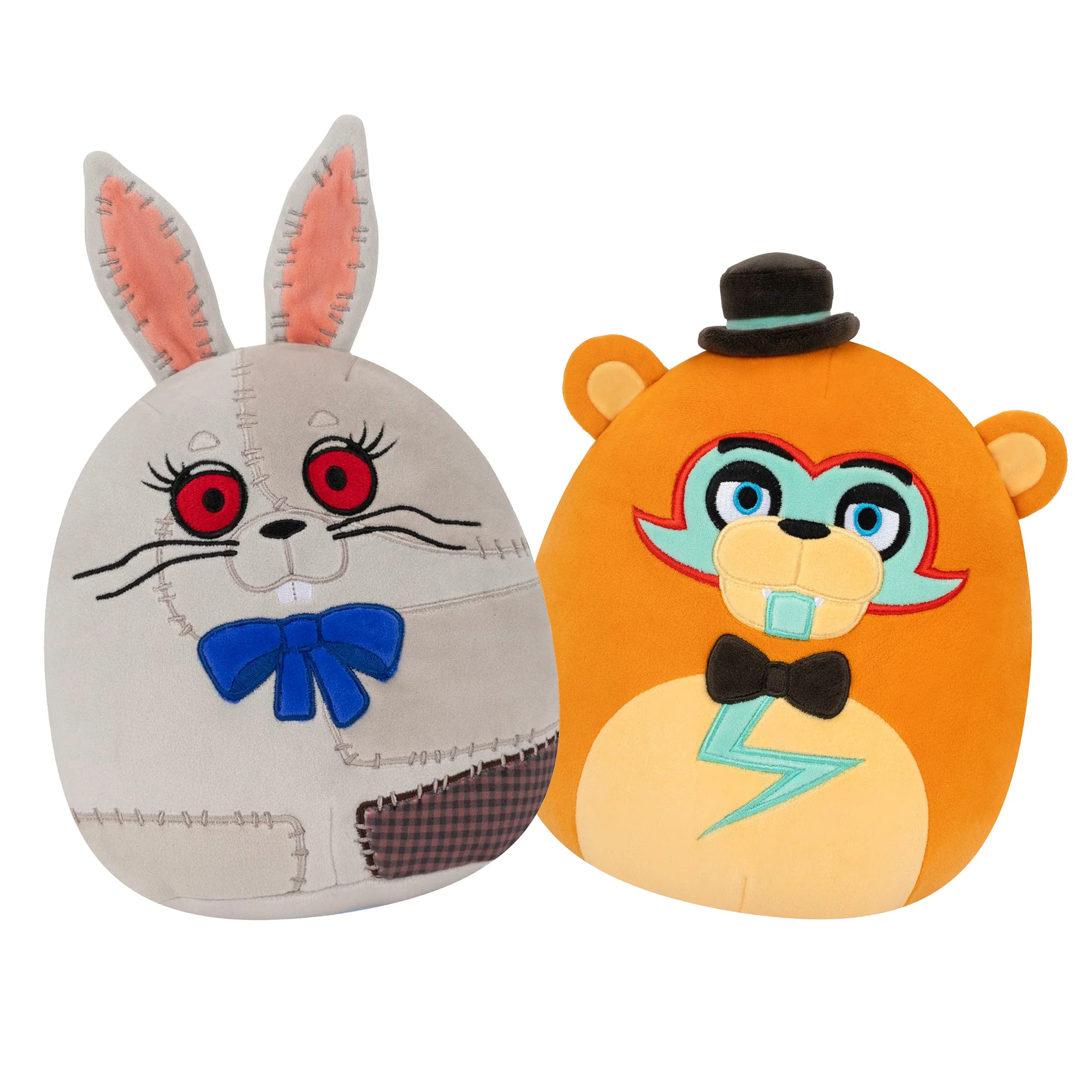 8-Inch Five Nights at Freddy’s 2-Pack