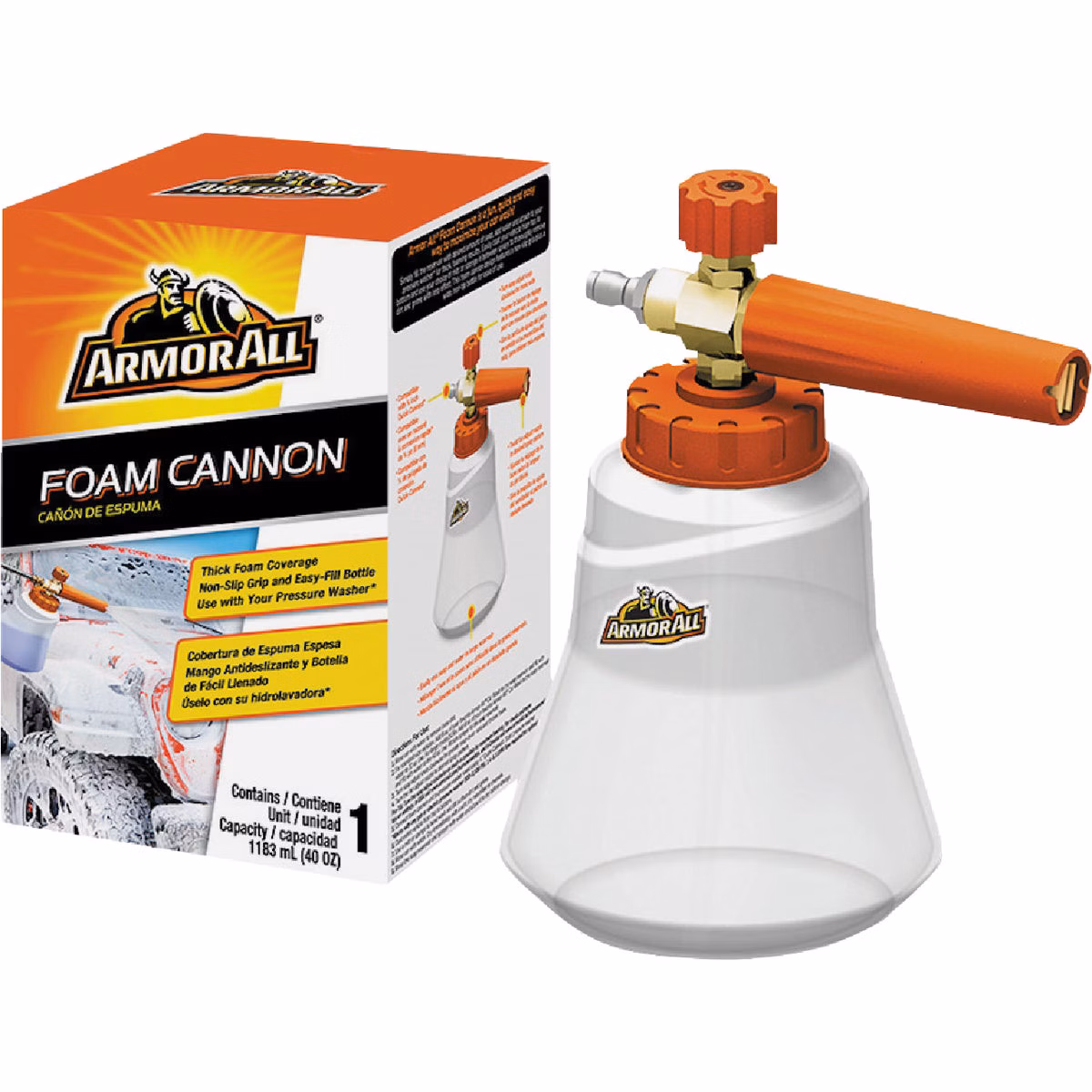 Armor All Foam Cannon Vehicle Exterior Detailer