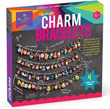 Diy Charm Bracelets Kit