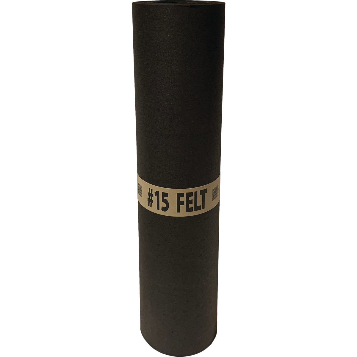 Warrior 36 In. x 144 Ft. Non-Rated 15 lb Roof Felt, Asphalt Saturated