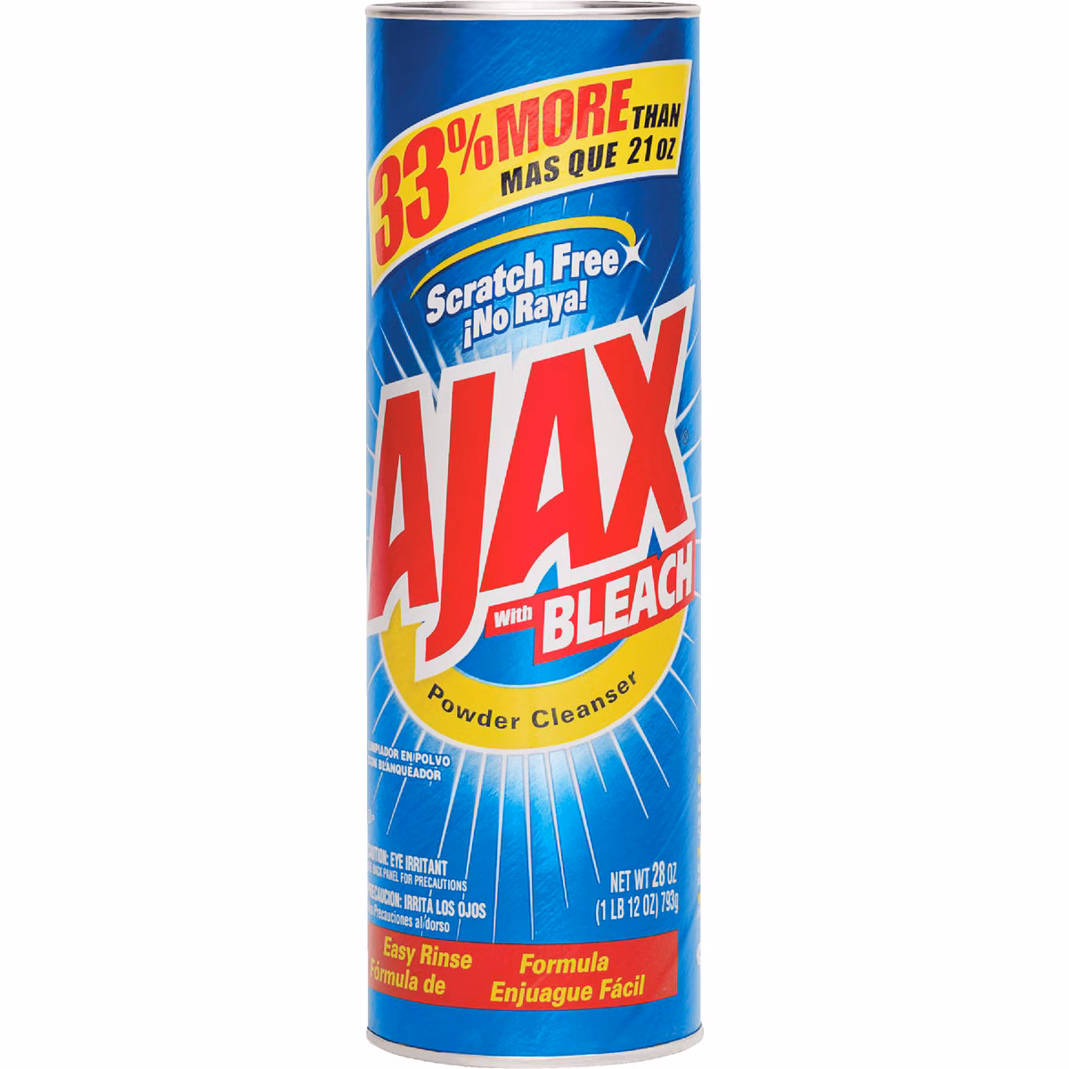 Ajax 21 Oz. Heavy Duty Formula Oxygen Bleach Cleanser