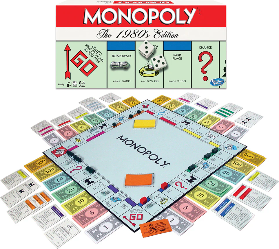 MONOPOLY CLASSIC EDITION
